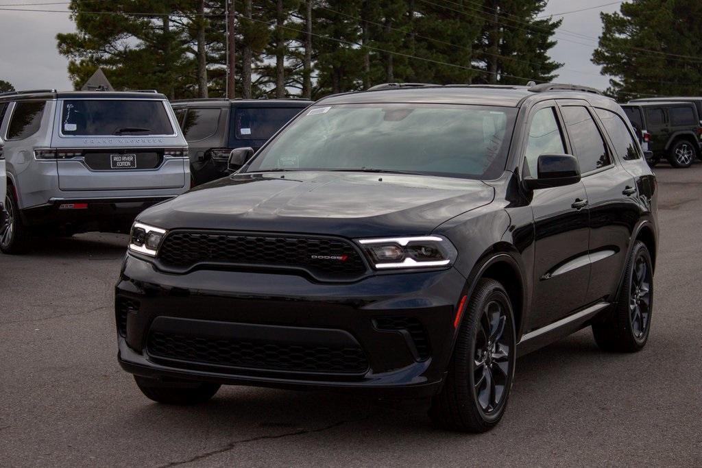 new 2025 Dodge Durango car, priced at $43,780