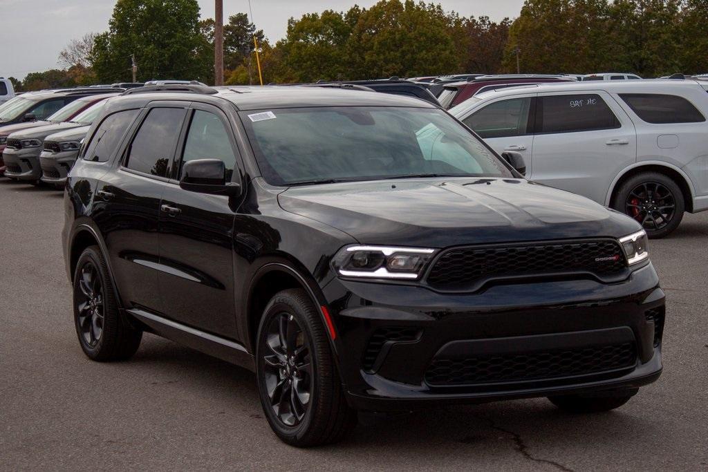 new 2025 Dodge Durango car, priced at $43,780