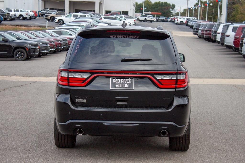 new 2025 Dodge Durango car, priced at $43,780