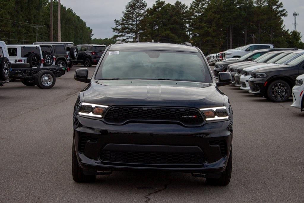 new 2025 Dodge Durango car, priced at $43,780