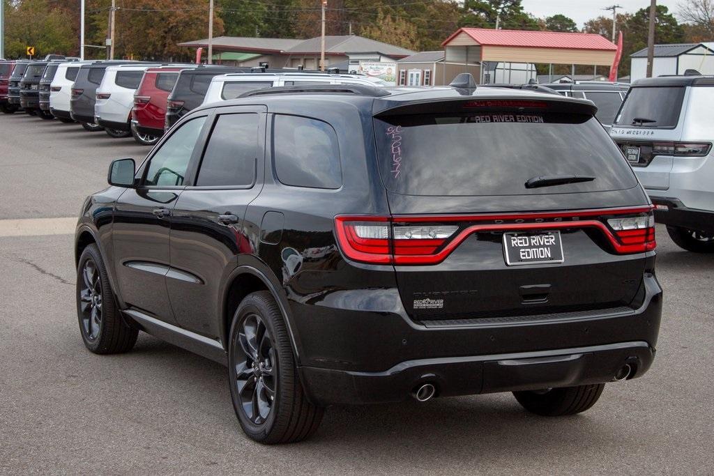 new 2025 Dodge Durango car, priced at $43,780