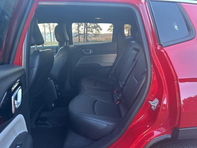 new 2024 Jeep Compass car, priced at $31,935