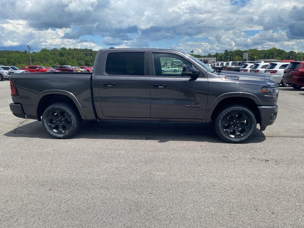 new 2025 Ram 1500 car, priced at $47,741