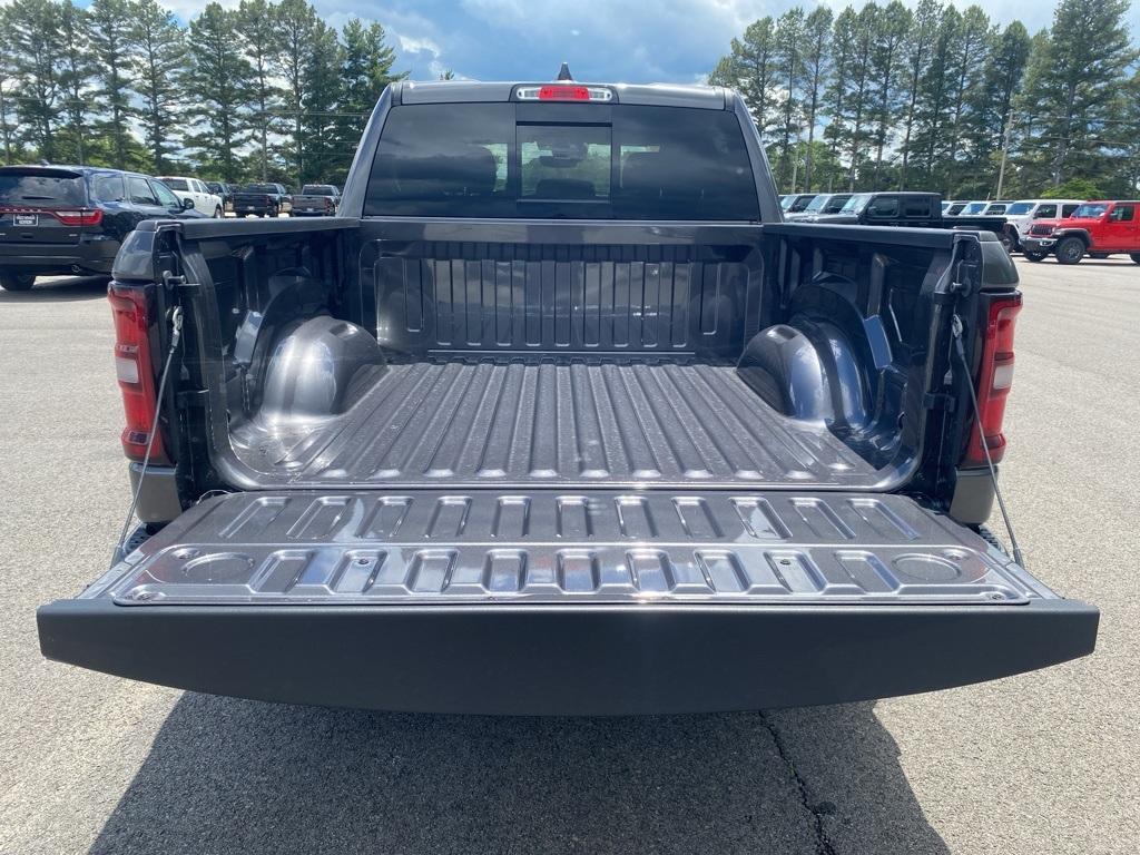 new 2025 Ram 1500 car, priced at $47,741