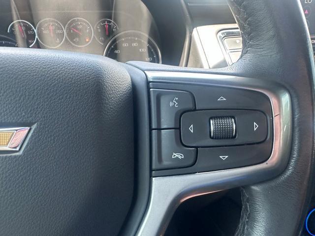 used 2021 Chevrolet Suburban car, priced at $38,959