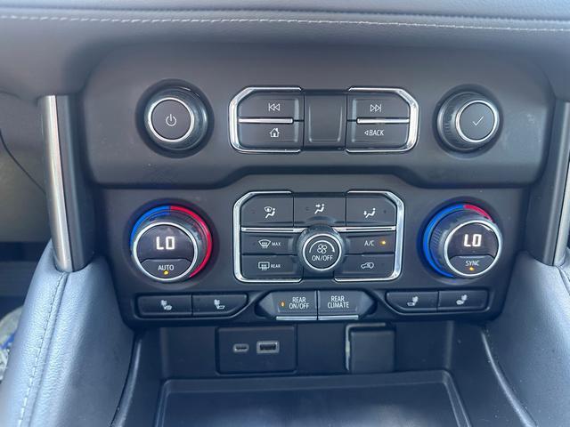used 2021 Chevrolet Suburban car, priced at $38,959