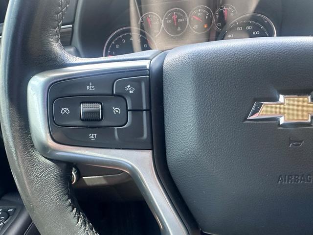 used 2021 Chevrolet Suburban car, priced at $38,959
