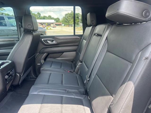 used 2021 Chevrolet Suburban car, priced at $38,959