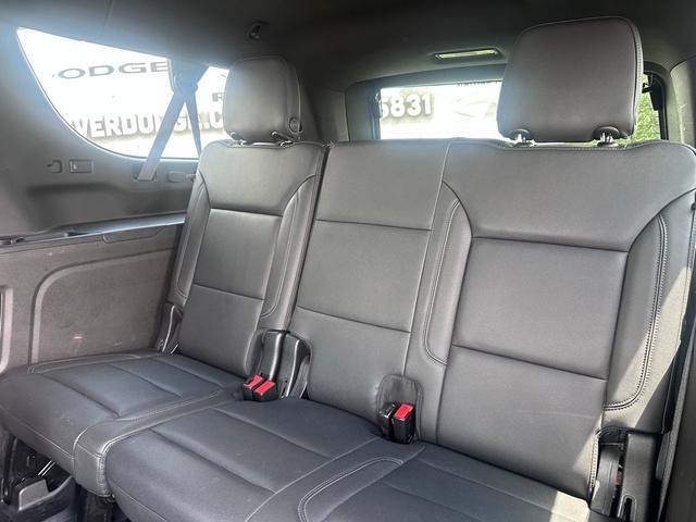 used 2021 Chevrolet Suburban car, priced at $38,959