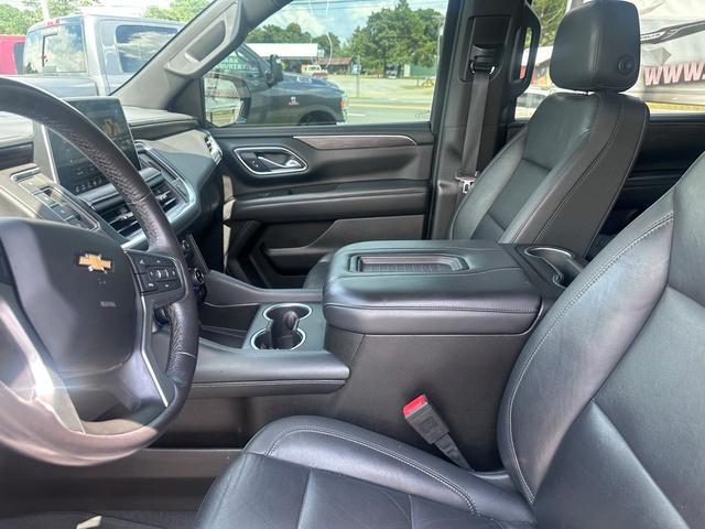 used 2021 Chevrolet Suburban car, priced at $38,959