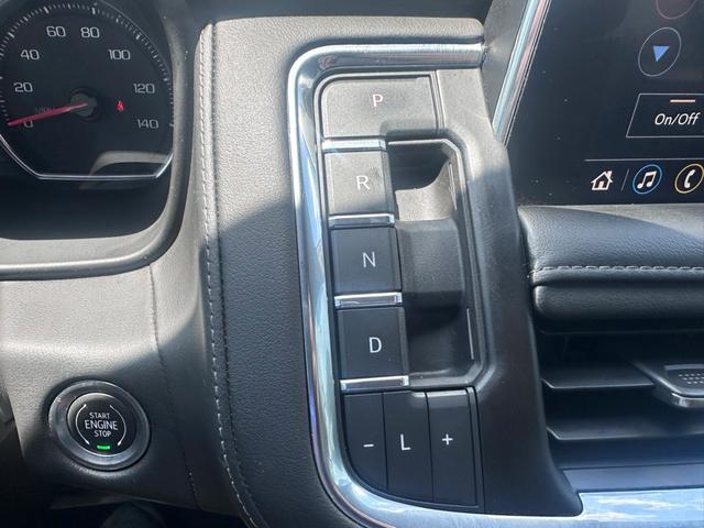 used 2021 Chevrolet Suburban car, priced at $38,959