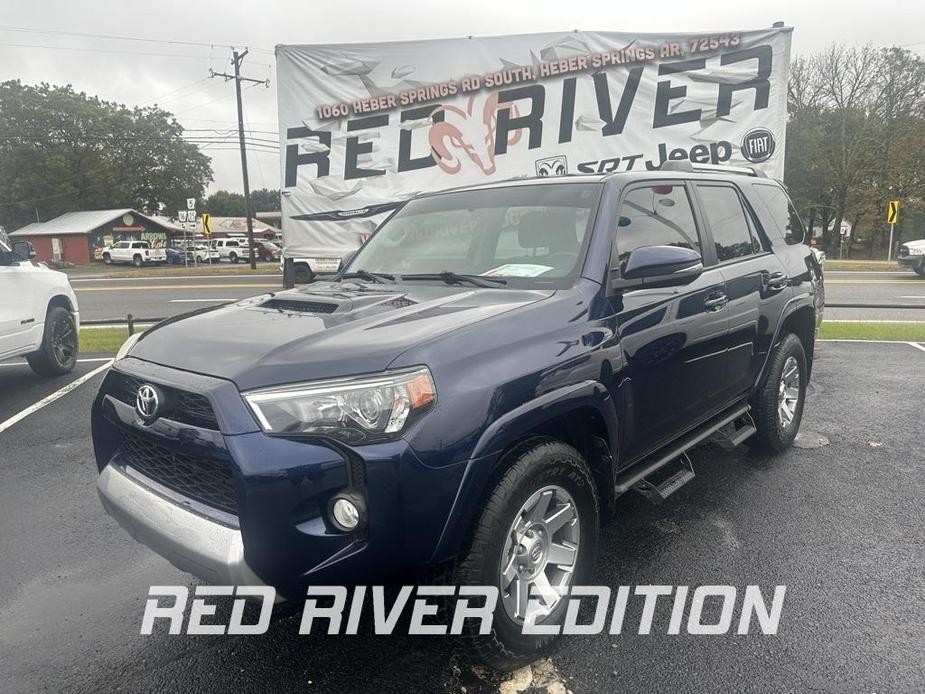 used 2016 Toyota 4Runner car, priced at $36,395