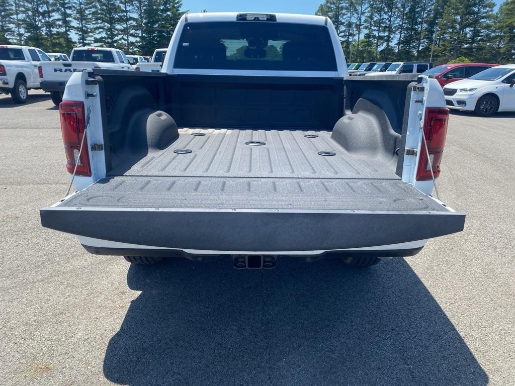 new 2025 Ram 2500 car, priced at $71,831
