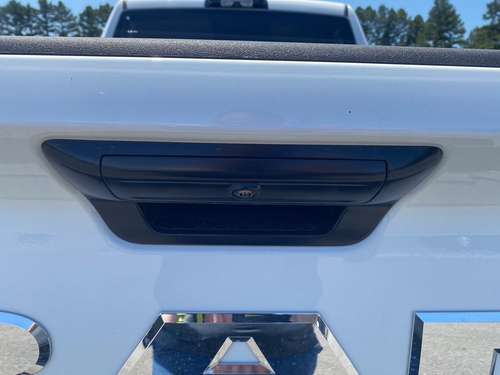new 2025 Ram 2500 car, priced at $71,831