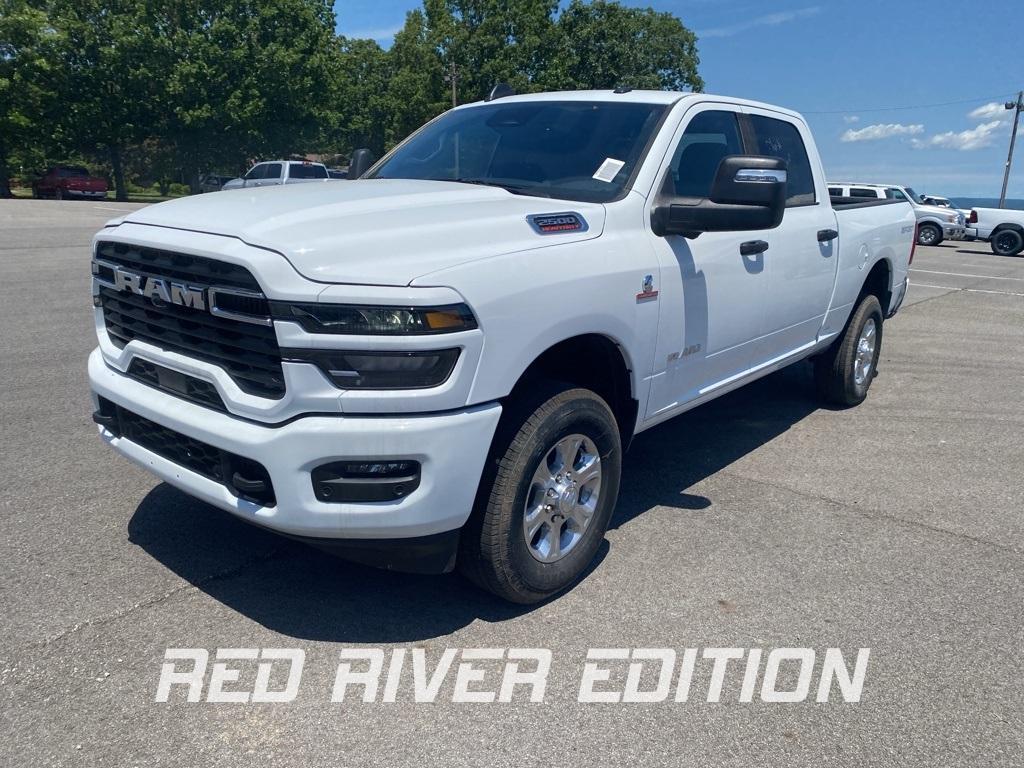 new 2025 Ram 2500 car, priced at $71,831