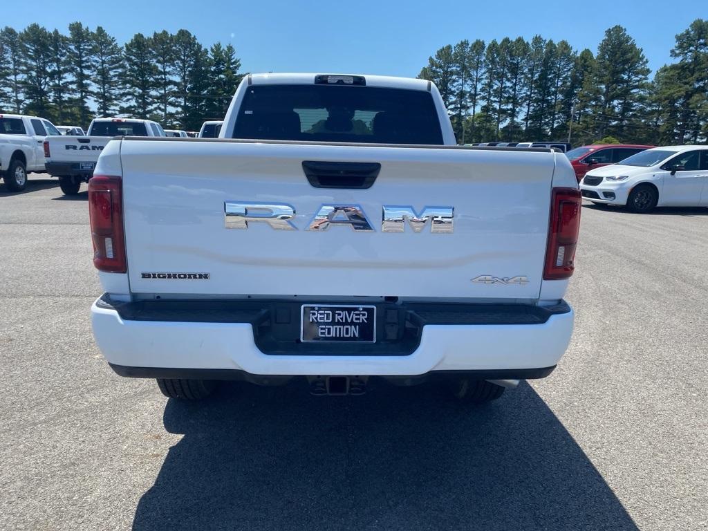 new 2025 Ram 2500 car, priced at $71,831