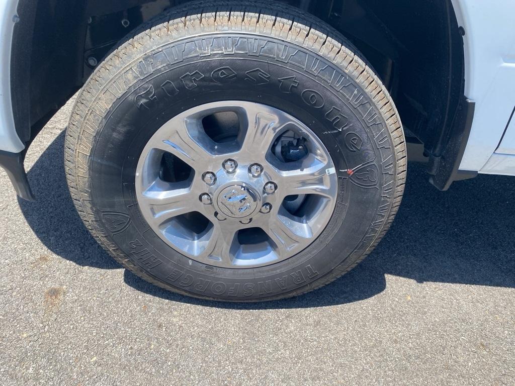 new 2025 Ram 2500 car, priced at $71,831