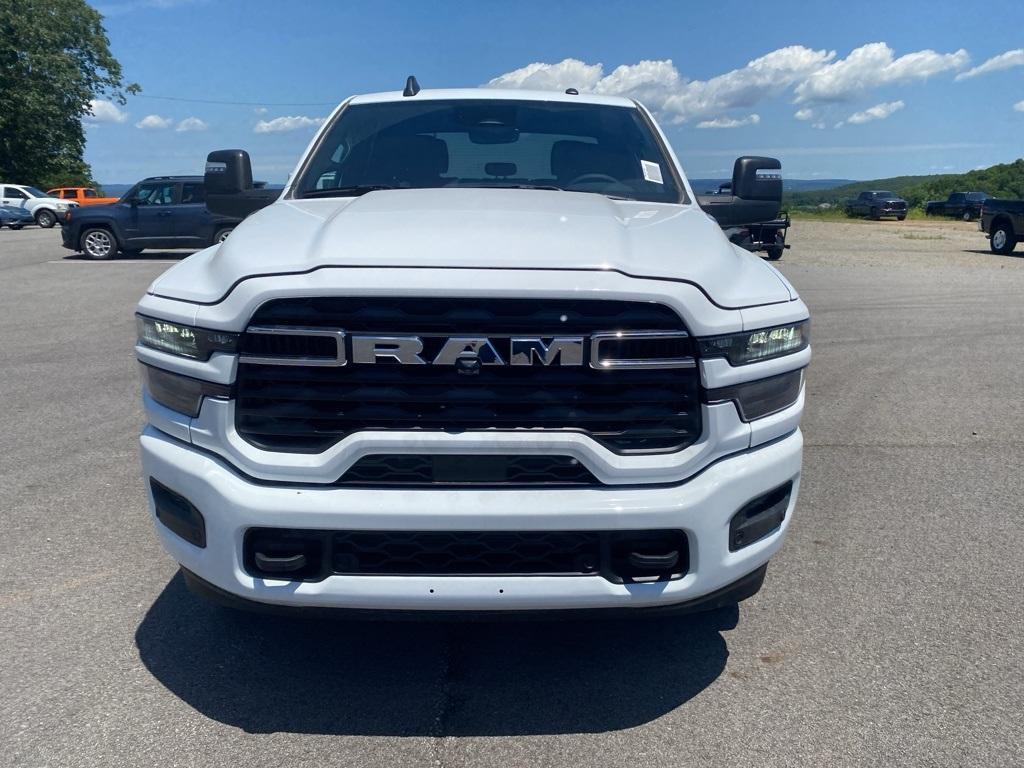 new 2025 Ram 2500 car, priced at $71,831