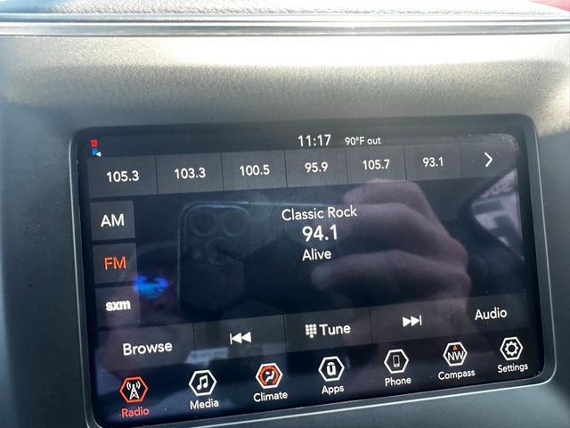 used 2020 Jeep Cherokee car, priced at $19,440