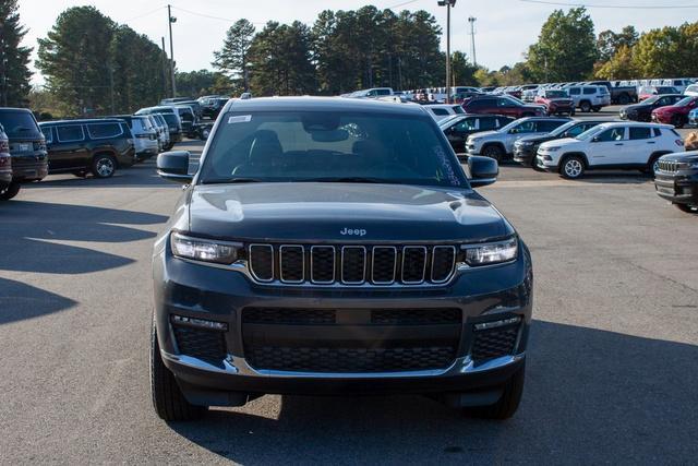 new 2025 Jeep Grand Cherokee L car, priced at $48,790