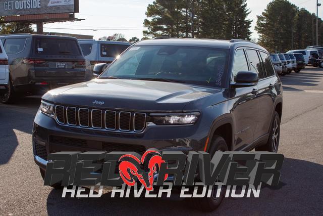 new 2025 Jeep Grand Cherokee L car, priced at $48,790