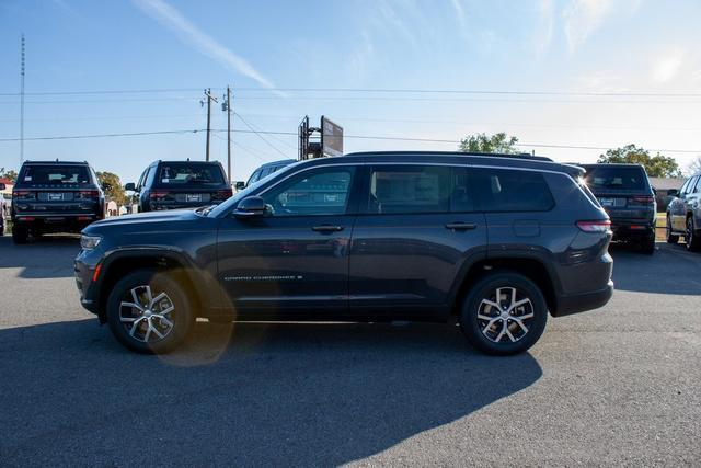 new 2025 Jeep Grand Cherokee L car, priced at $48,790