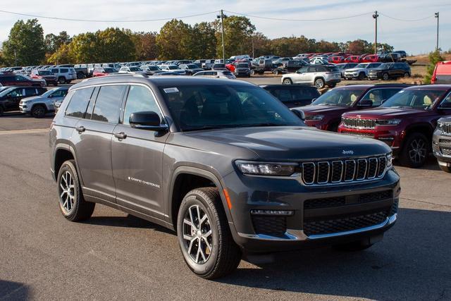 new 2025 Jeep Grand Cherokee L car, priced at $48,790