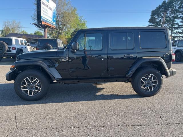 new 2025 Jeep Wrangler car, priced at $60,116