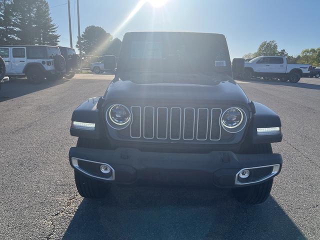 new 2025 Jeep Wrangler car, priced at $60,116