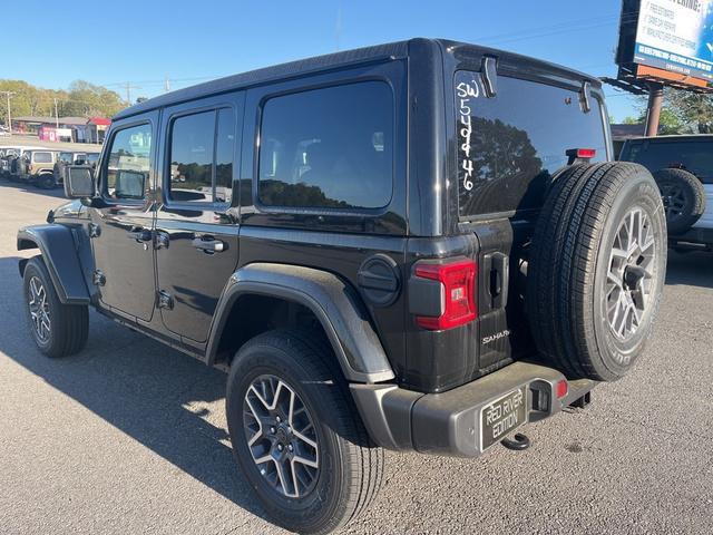new 2025 Jeep Wrangler car, priced at $60,116