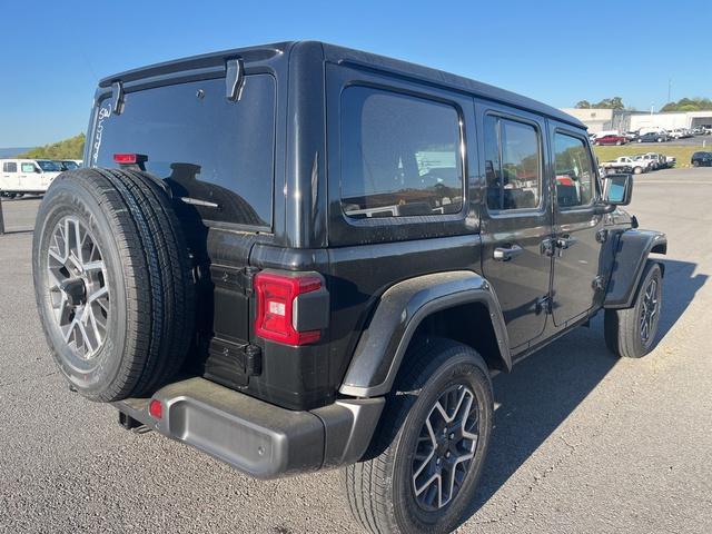 new 2025 Jeep Wrangler car, priced at $60,116