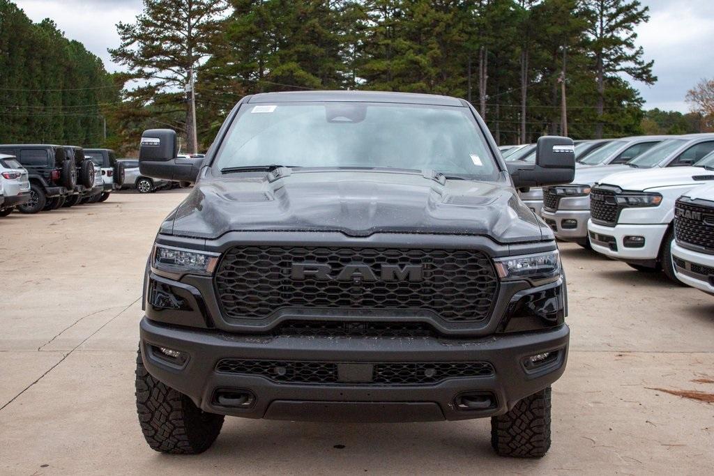 new 2025 Ram 1500 car, priced at $74,915