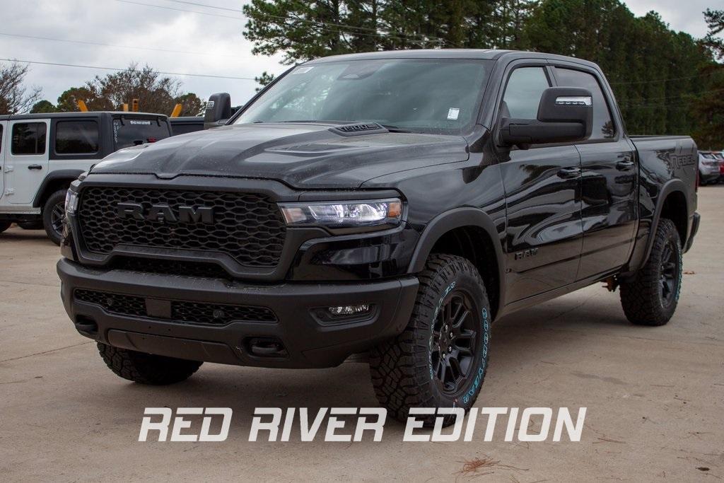 new 2025 Ram 1500 car, priced at $74,915