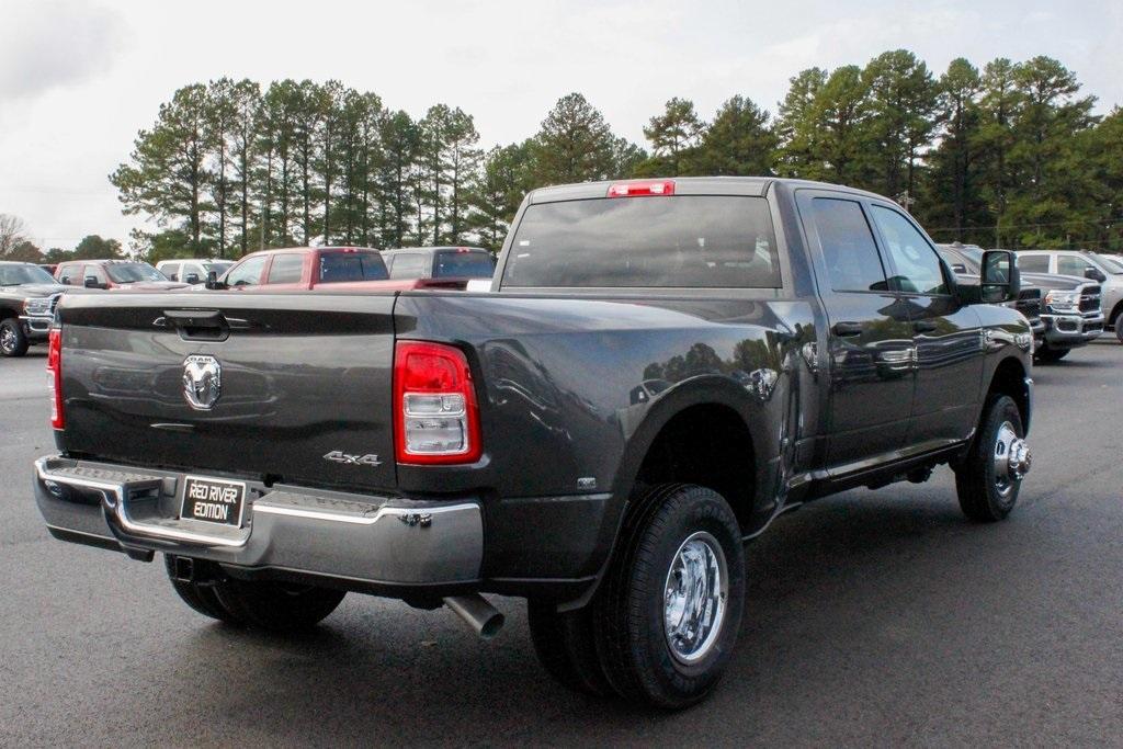 new 2024 Ram 3500 car, priced at $62,662