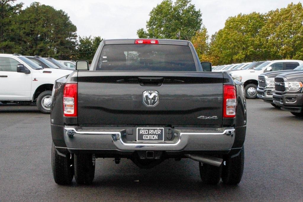 new 2024 Ram 3500 car, priced at $62,662