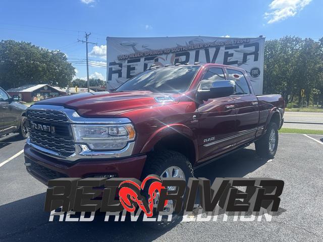 used 2019 Ram 2500 car, priced at $53,332