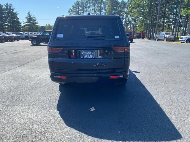 new 2025 Jeep Wagoneer L car, priced at $75,168