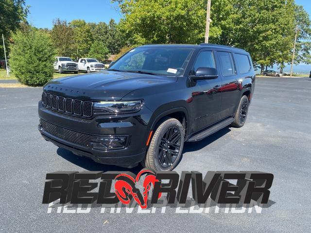 new 2025 Jeep Wagoneer L car, priced at $75,168