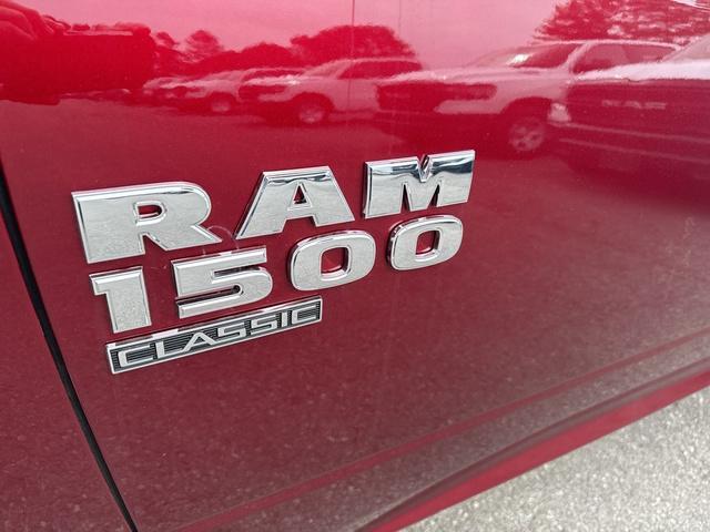 new 2024 Ram 1500 Classic car, priced at $45,510