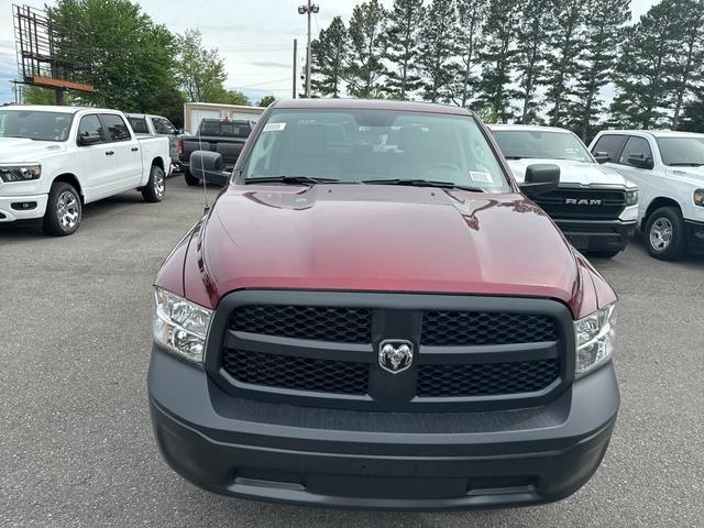 new 2024 Ram 1500 Classic car, priced at $45,510