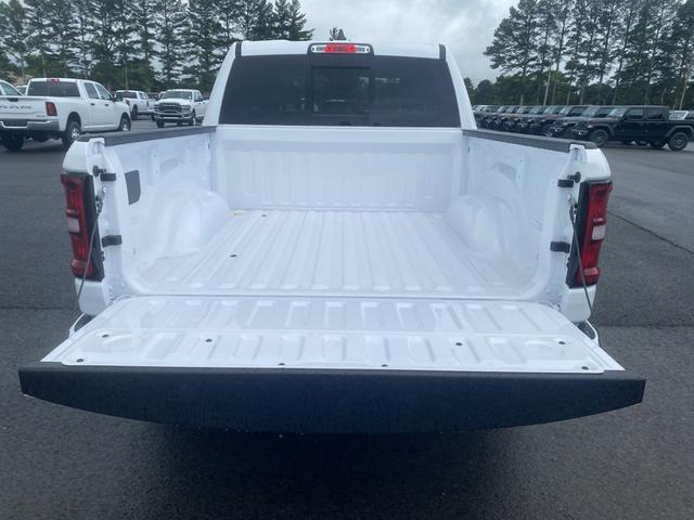 new 2025 Ram 1500 car, priced at $49,860