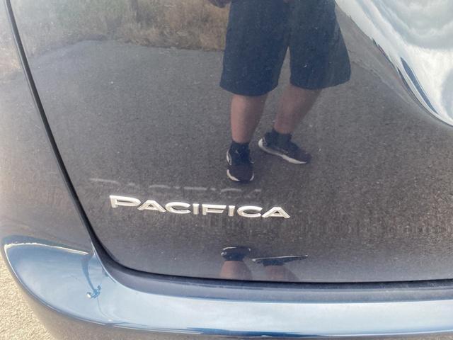 new 2025 Chrysler Pacifica car, priced at $44,142
