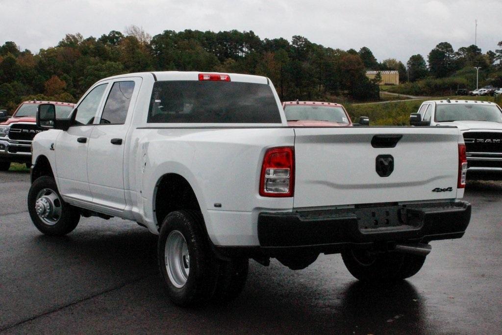 new 2024 Ram 3500 car, priced at $60,481