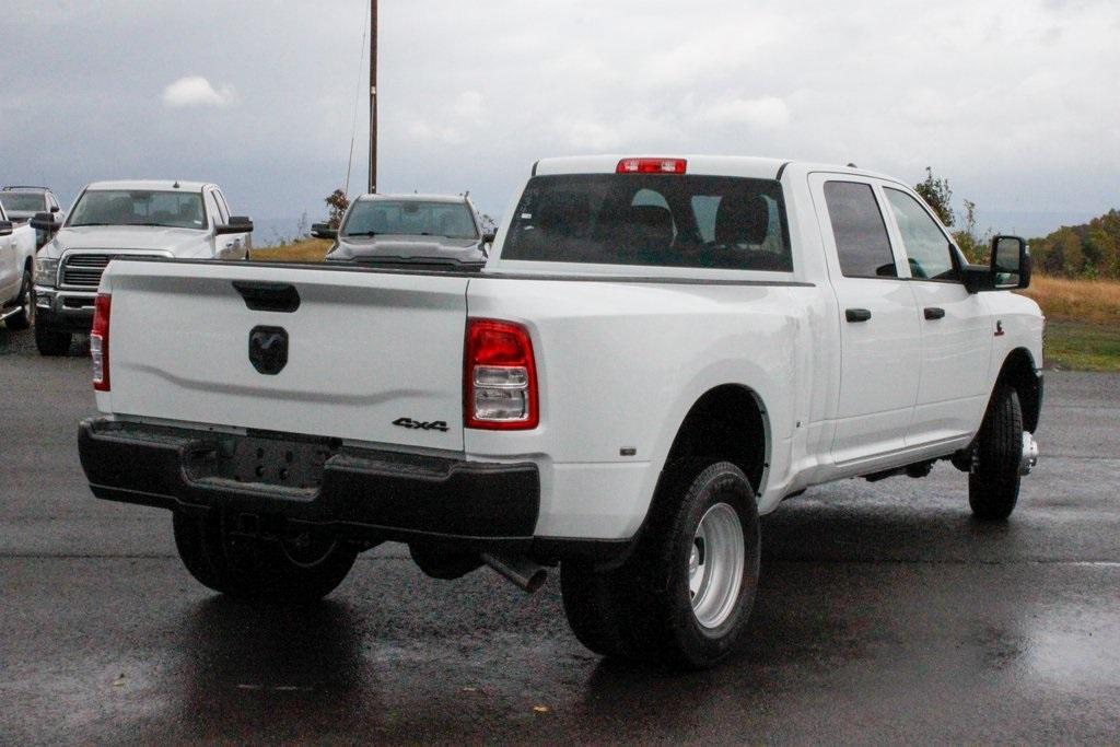 new 2024 Ram 3500 car, priced at $60,481