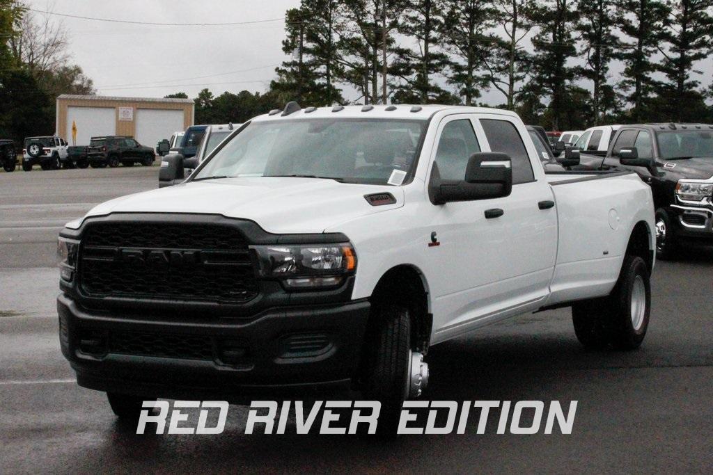 new 2024 Ram 3500 car, priced at $60,481