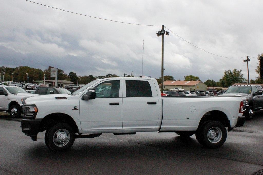 new 2024 Ram 3500 car, priced at $60,481