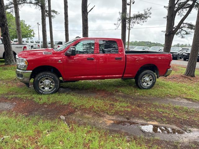 new 2024 Ram 2500 car, priced at $60,422