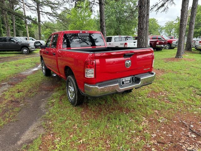 new 2024 Ram 2500 car, priced at $60,422