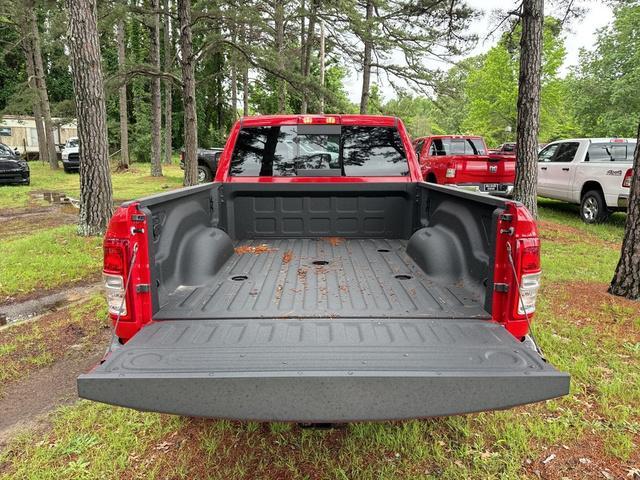 new 2024 Ram 2500 car, priced at $60,422