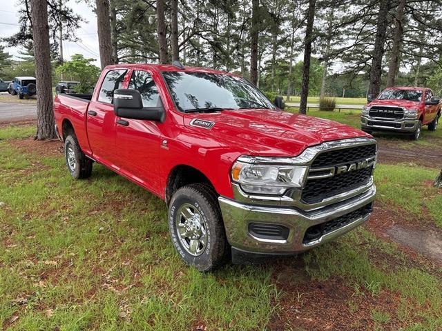 new 2024 Ram 2500 car, priced at $60,422